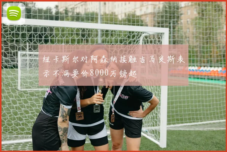 纽卡斯尔对阿森纳接触吉马良斯表示不满要价8000万镑起