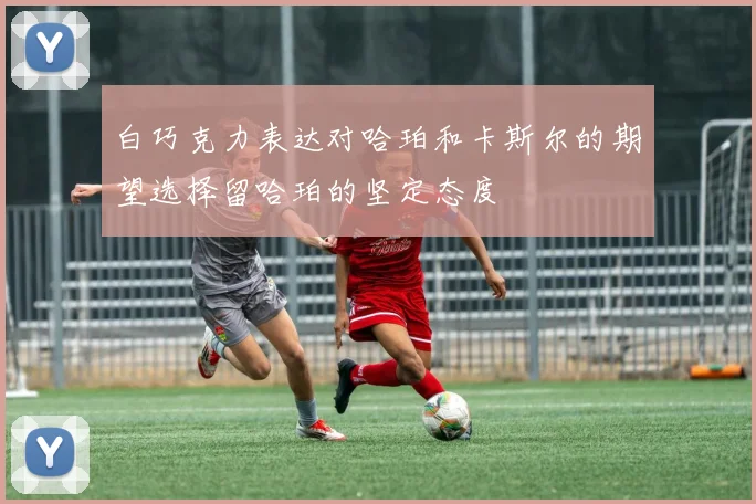 白巧克力表达对哈珀和卡斯尔的期望选择留哈珀的坚定态度