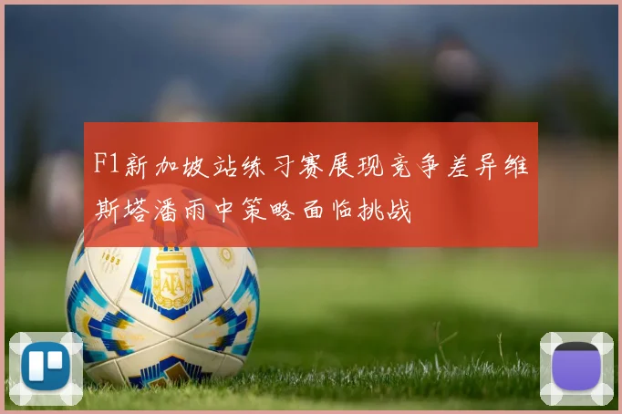 F1新加坡站练习赛展现竞争差异维斯塔潘雨中策略面临挑战