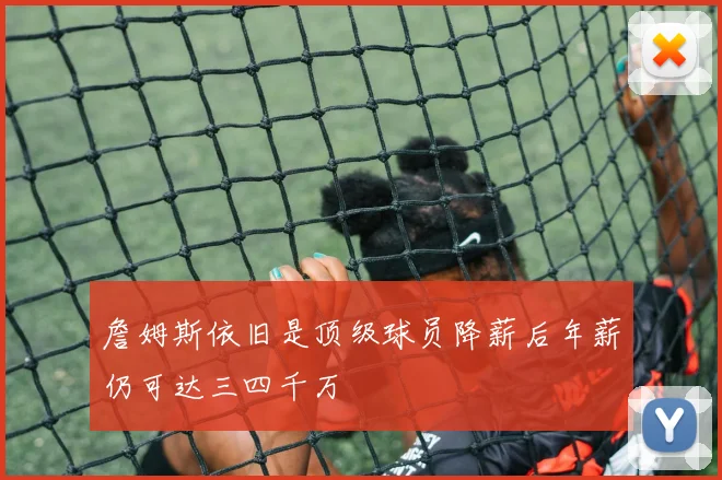 詹姆斯依旧是顶级球员降薪后年薪仍可达三四千万
